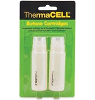 ThermaCELL Mosquito Repellent Appliance Replacement Butane Cartridges ...