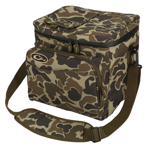 Drake Waterfowl 18-Can Waterproof Soft-Sided Insulated Cooler
