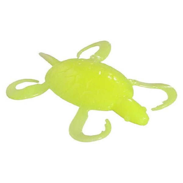 DoomzDNA Original Doomzday Turtle 3" Soft Plastic Turtle