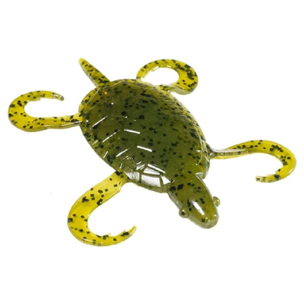 Doomzday Turtle Soft Plastic Turtle Bait - Tackle Shack Outdoors