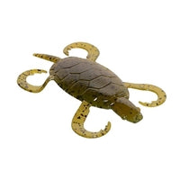 bass fishing turtle lure Baits, 5Pcs Artificial Soft Silicone Spoon Lures with Sequins Hook Accessory, Includes Tackle Box : Sports & Outdoors Armed with both a double hook and single trailer hook Do Bass Really Eat Turtles?