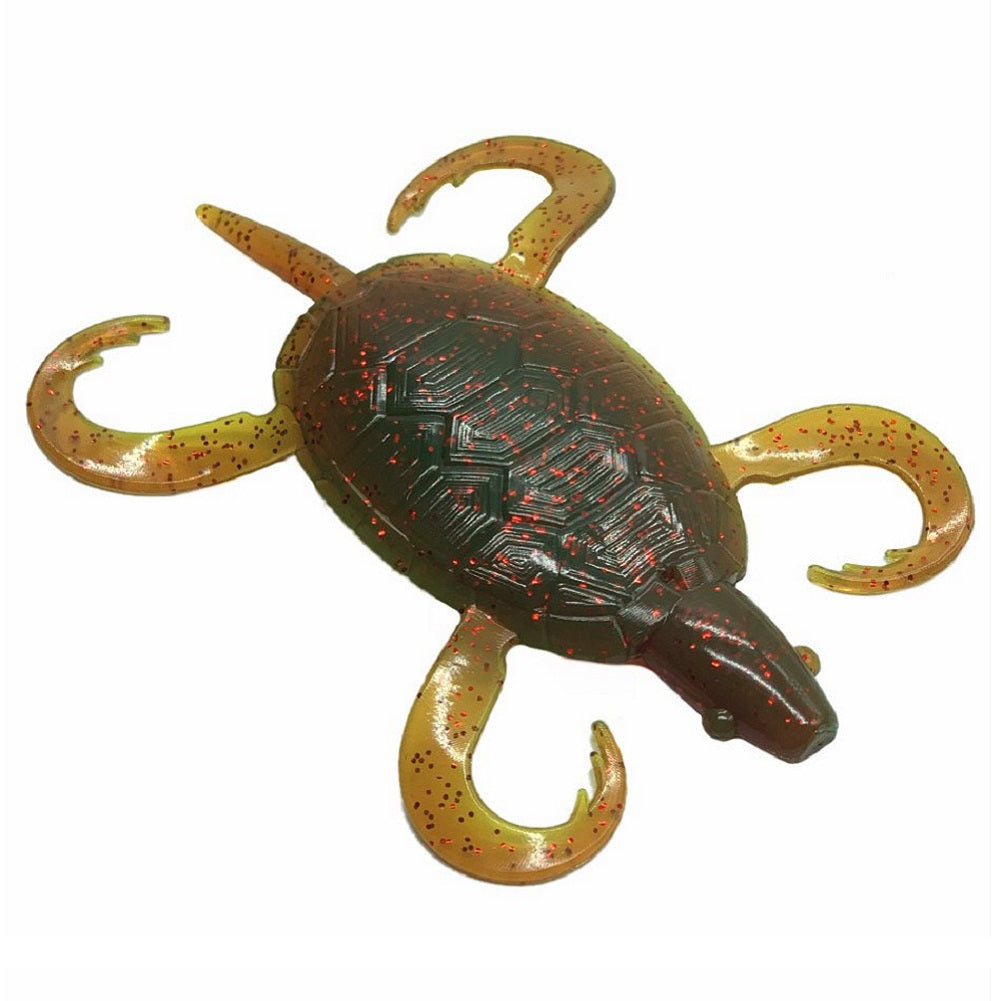 Doomzday Turtle Soft Plastic Turtle Bait - Tackle Shack Outdoors ...