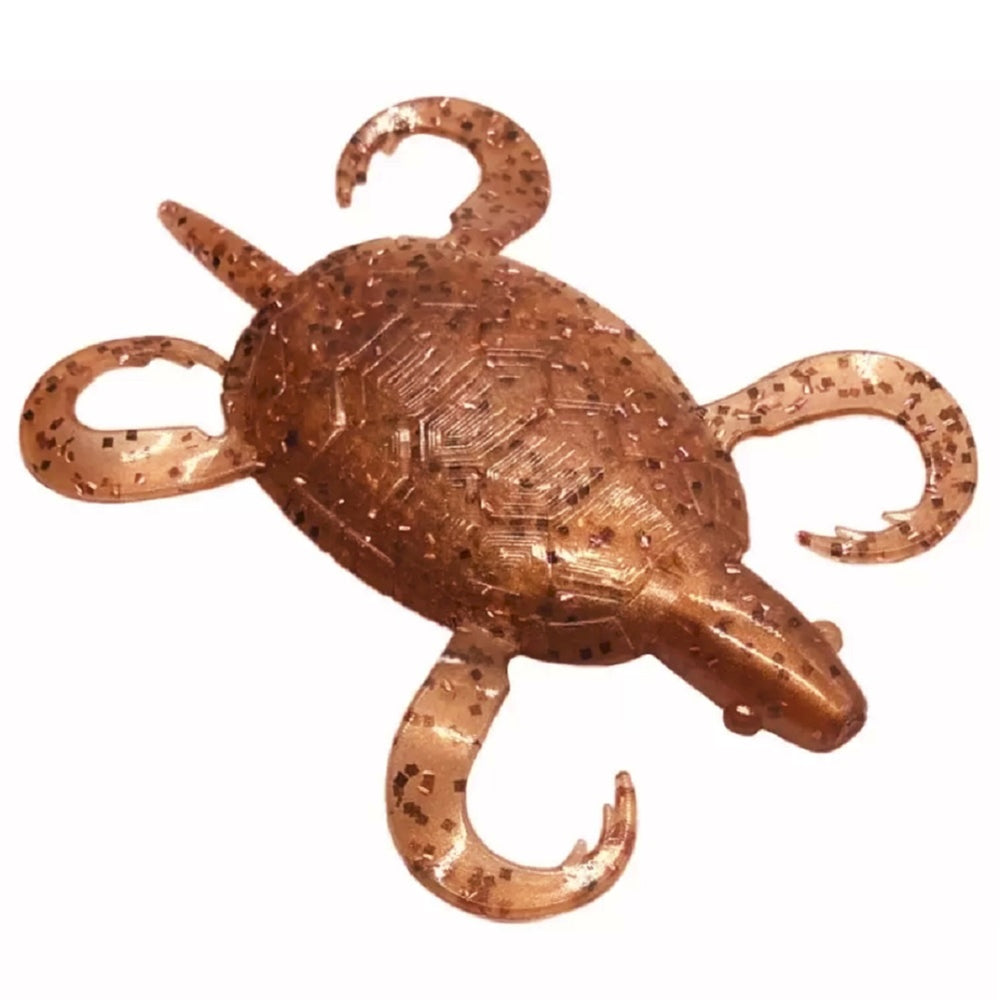 DoomzDNA Original Doomzday Turtle 3" Soft Plastic Turtle