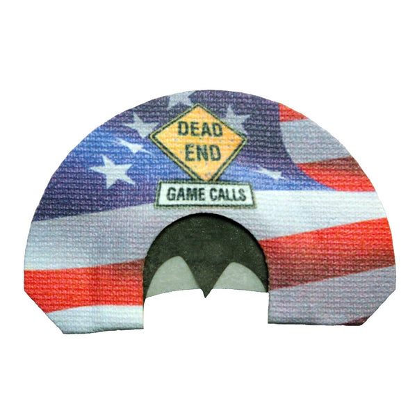 Dead End Game Calls Roadkill Batwing 2 Turkey Mouth Call