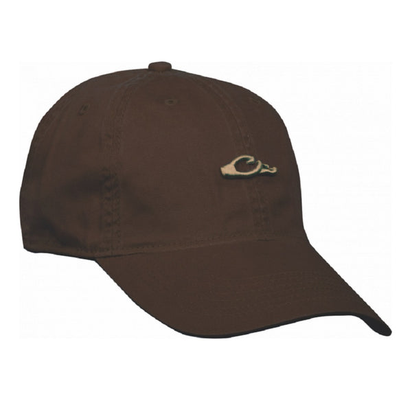 Drake Waterfowl Cotton Twill Logo Cap