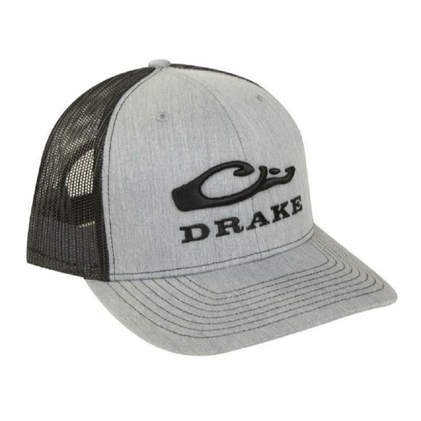 Drake Logo Mesh Back Cap