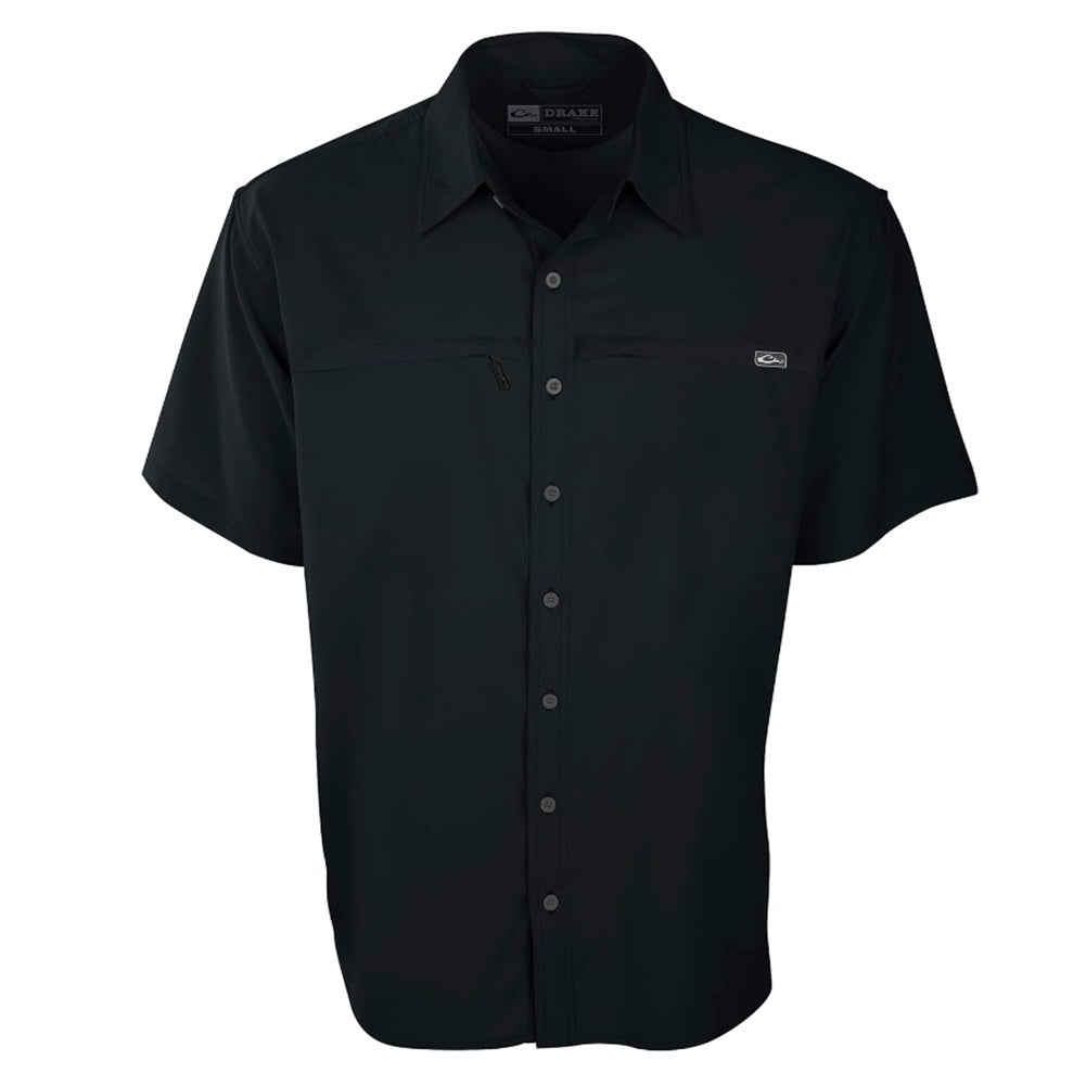 Drake Waterfowl Town Lake S/S Shirt - Tackle Shack Outdoors Drake Waterfowl Town Lake S/S Shirt - Tackle Shack Outdoors