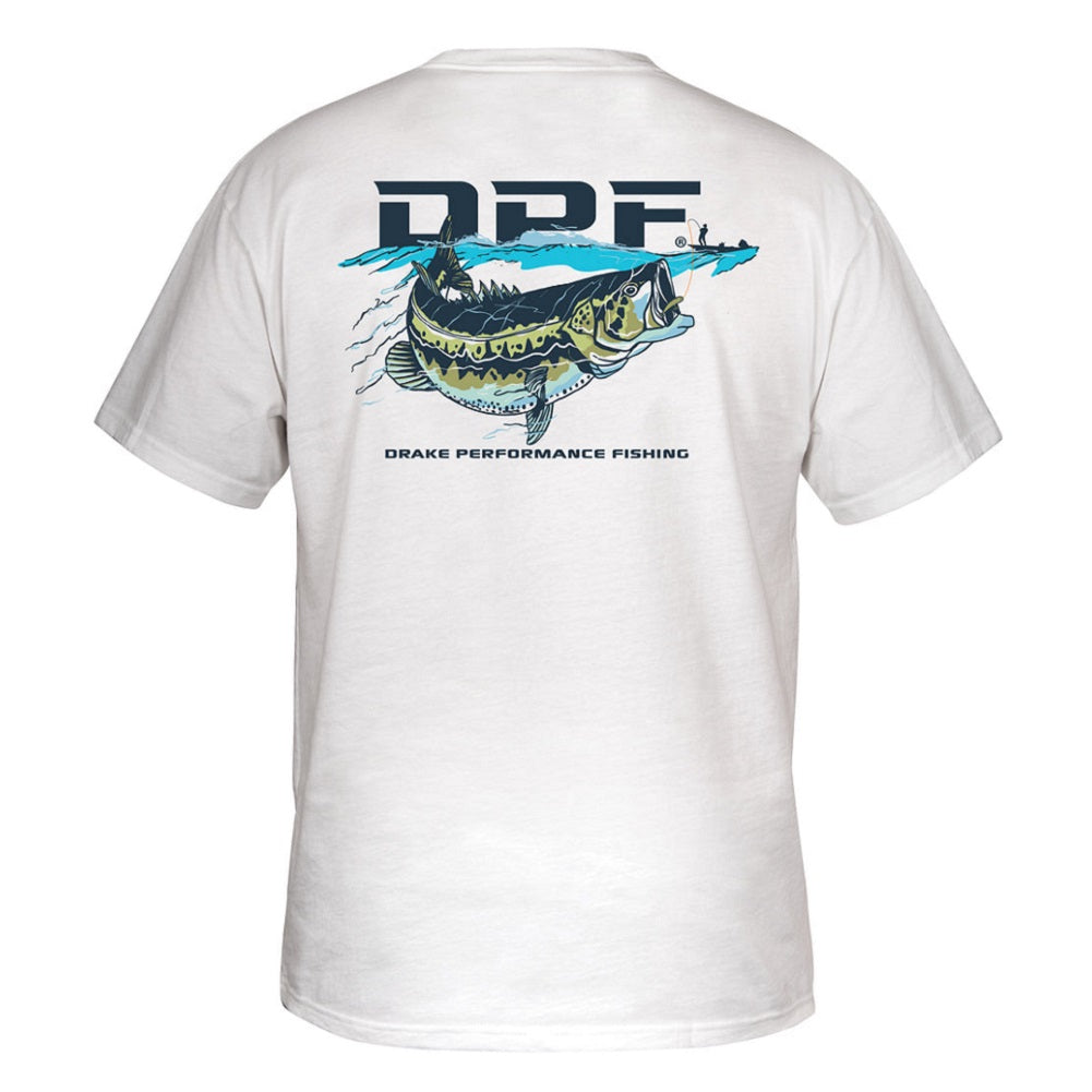 Drake Performance Fishing DPF Strike S/S T-Shirt