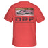 Drake Performance Fishing DPF Rainbow Short Sleeve T-Shirt