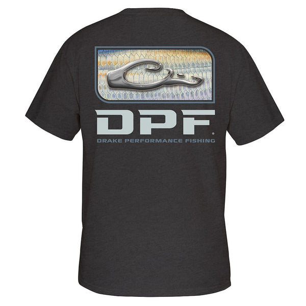 Drake Performance Fishing DPF Tarpon Short Sleeve T-Shirt