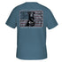 Drake Waterfowl Youth Americana Lab S/S T-Shirt
