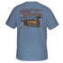 Drake Waterfowl Youth Wood Duck S/S T-Shirt