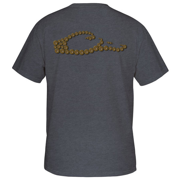 Drake Brass Logo S/S T-Shirt