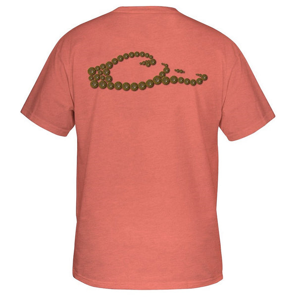 Drake Brass Logo S/S T-Shirt