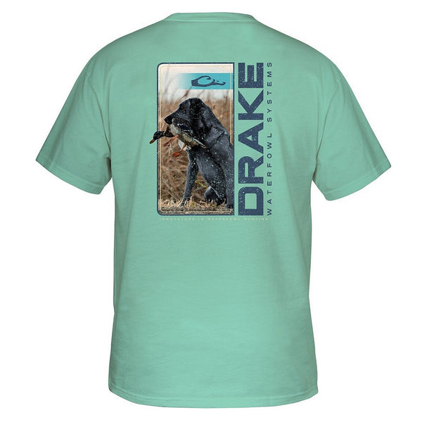 Drake Waterfowl Live Retrieve S/S T-Shirt