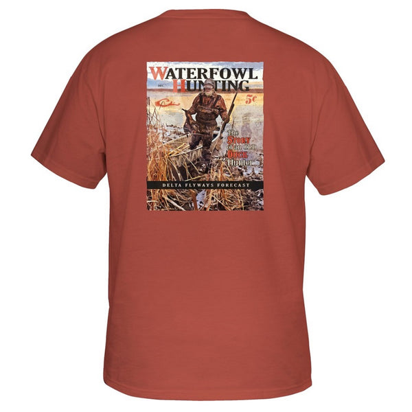 Drake Waterfowl Waterfowl Hunting S/S T-Shirt