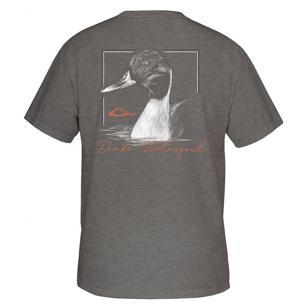 Drake Waterfowl Pintail S/S T-Shirt