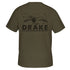 Drake Waterfowl Incoming S/S T-Shirt