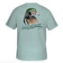 Drake Waterfowl Bust Woodies Short Sleeve T-Shirt