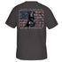 Drake Waterfowl Americana Lab Short Sleeve T-Shirt