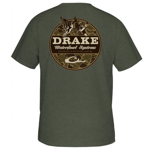 Drake Old School Circle S/S T-Shirt