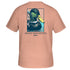 Drake Waterfowl Pop Art Mallard Short Sleeve T-Shirt