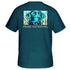 Drake Waterfowl Pop Art Lab S/S T-Shirt
