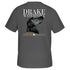 Drake Black Lab Profile Short Sleeve T-Shirt