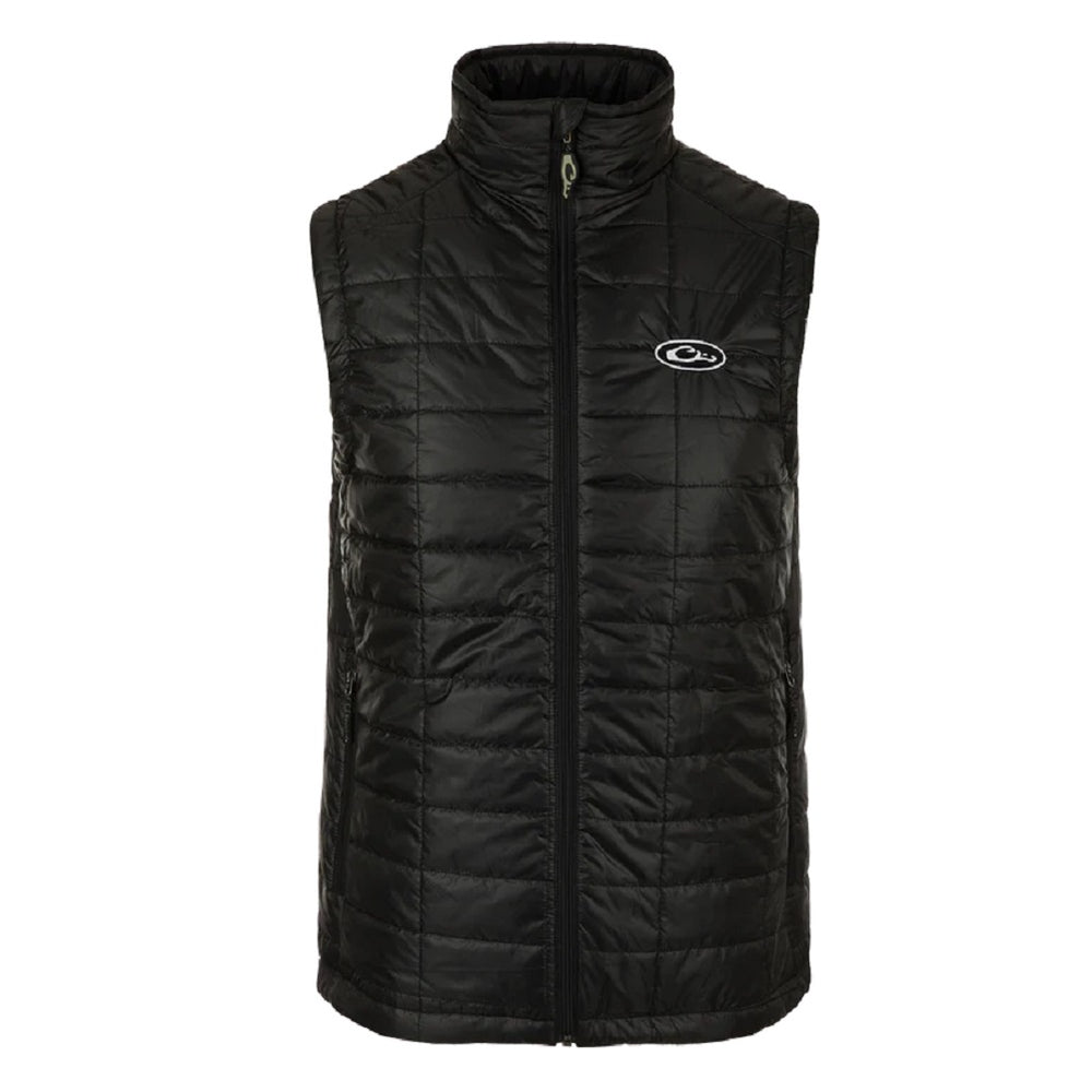 Drake Waterfowl Synthetic Down Pac-Vest