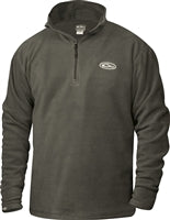 Drake Waterfowl Systems 1/4 Zip Camp Fleece Pullover