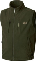 Drake Waterfowl Solid Windproof Layering Vest