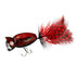 Arbogast Hula Popper 2.0 Topwater Fishing Lures