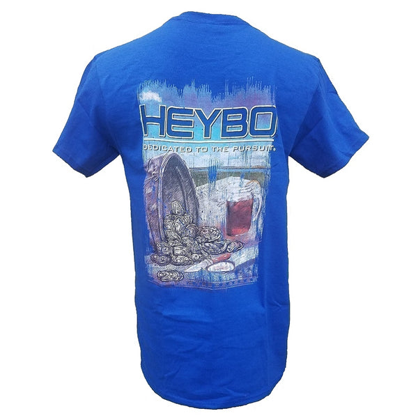 Heybo Shuckin' S/S T-Shirt