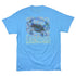 Heybo Blue Crab S/S T-Shirt