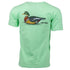 Heybo Wood Duck Decoy SS T-Shirt