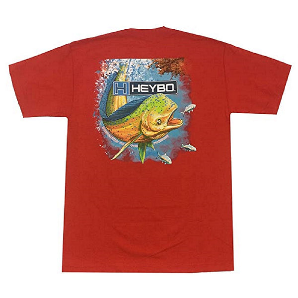 Heybo Mahi S/S T-Shirt