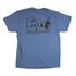 Heybo Spook Black Lab S/S T-Shirt