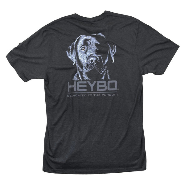 Heybo Back in Black S/S T-Shirt
