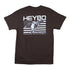 Heybo Mallard Flag S/S T-Shirt