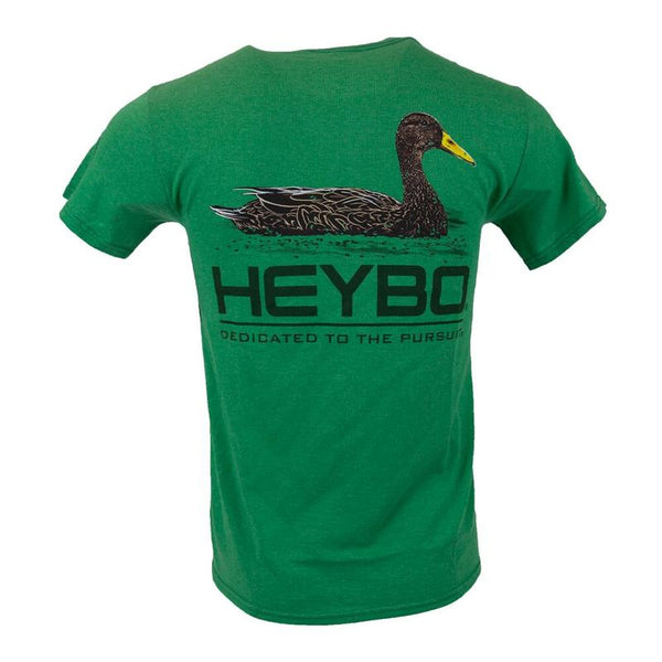 Heybo Mottled Duck SS T-Shirt