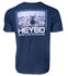 Heybo Deer in Cotton T-Shirt