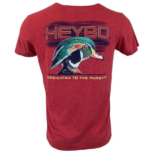 Heybo Squealer SS Tri-Blend T-Shirt