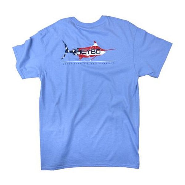 Heybo American Marlin S/S T-Shirt