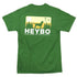 Heybo Dog Skyline S/S T-Shirt
