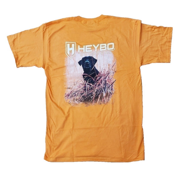 Heybo Locked In S/S T-Shirt