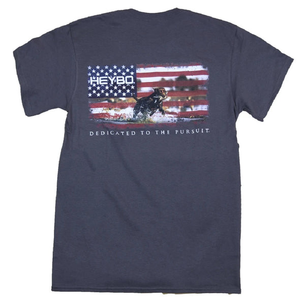 Heybo Patriotic Ava S/S T-Shirt