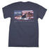 Heybo Patriotic Ava S/S T-Shirt