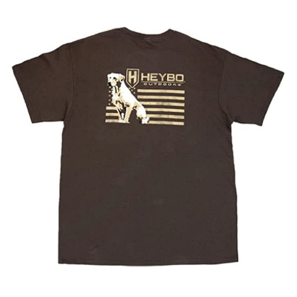 Heybo Doc Flag S/S T-Shirt