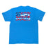 Heybo Freshwater Flag S/S T-Shirt