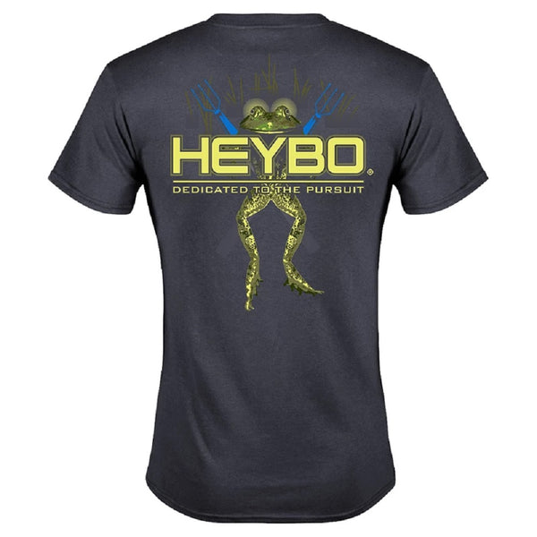 Heybo Frog Giggin SS T-Shirt